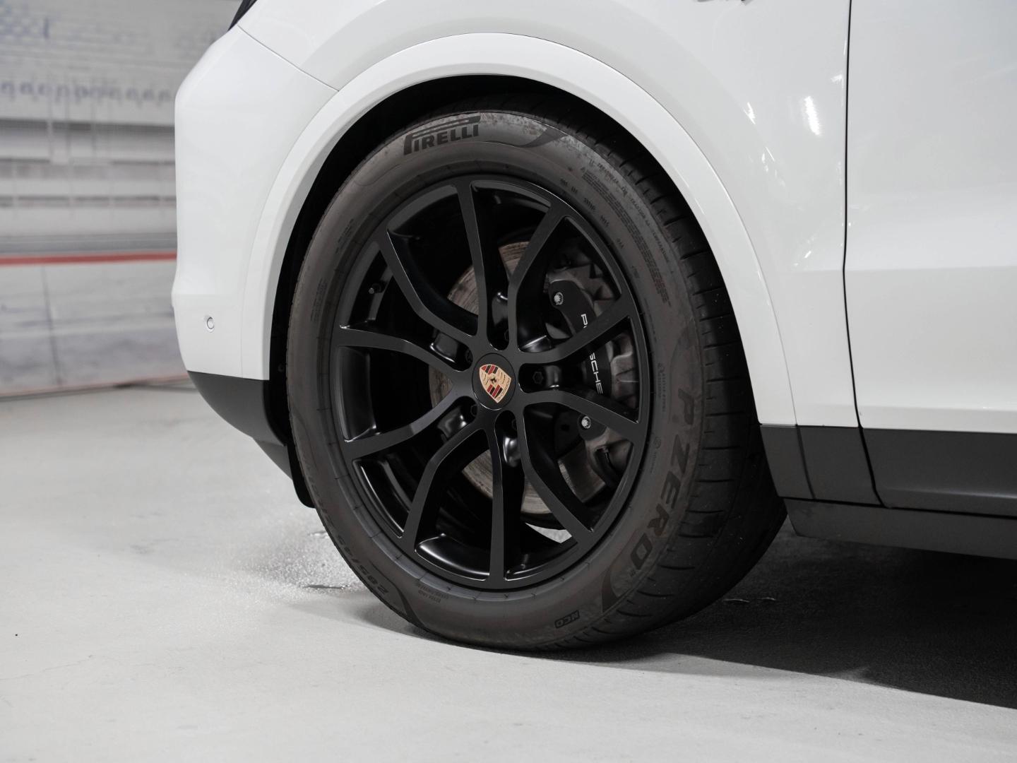Porsche Cayenne E-Hybrid Coupe HeadUp BOSE InnoDrive PAS, миниатюра 8
