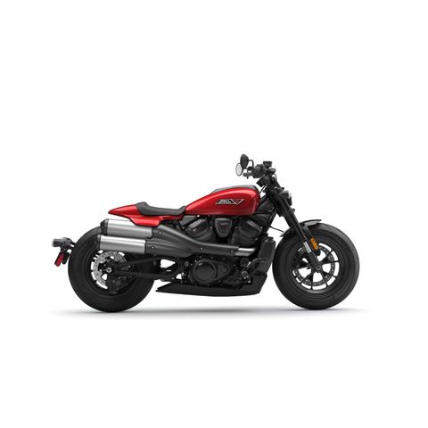 Harley-Davidson RH 1250S Sportster S Ricks 2025 jetzt Bestellbar