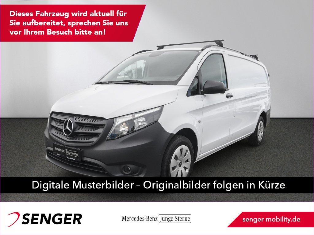 Mercedes-Benz Vito 114 CDI Kasten lang Klima Kamera AHK 9G