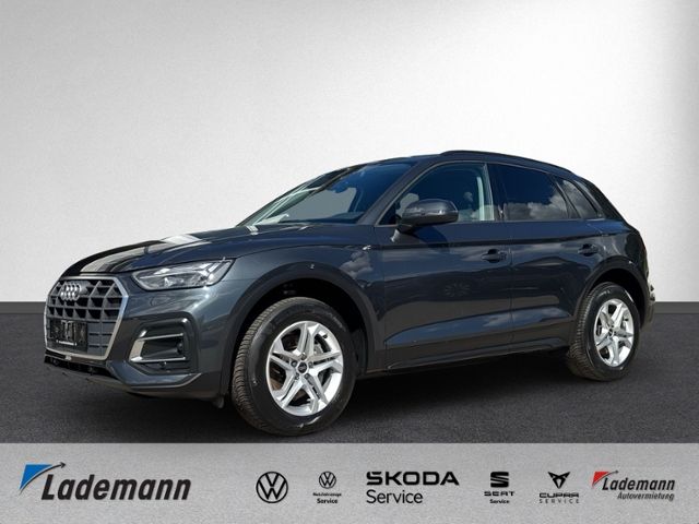 Q5 40 2.0 TDI quattro AHK+LED+NAVI+KAMERA+GRA+SH