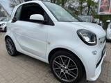 Smart ForTwo BRABUS*SPORTPAKET*NAVI*EINPARKHILFE* - Smart: Sport