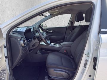 Hyundai Kona Elektro Kam.+LED+SHZ+ACC+LM+PDC+SpurH+AUT