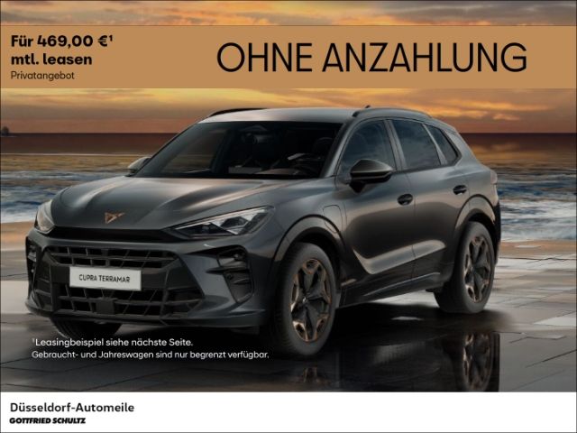 Terramar VZ 1.5 e-HYBRID 272PS DSG SOFORT VERFÜG