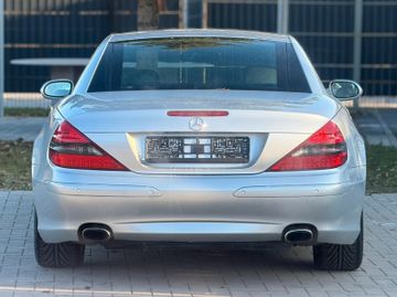 Mercedes SL 500 - 8