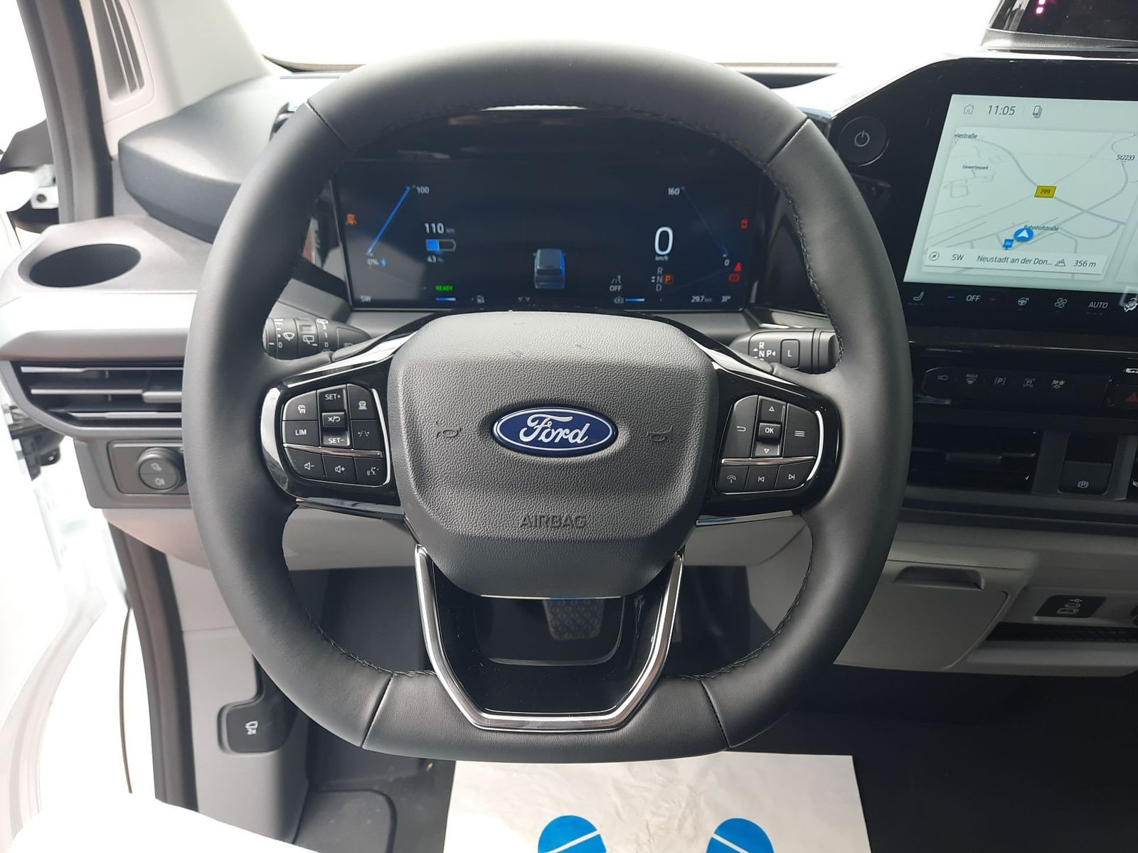 Ford Transit Custom - Bild 14