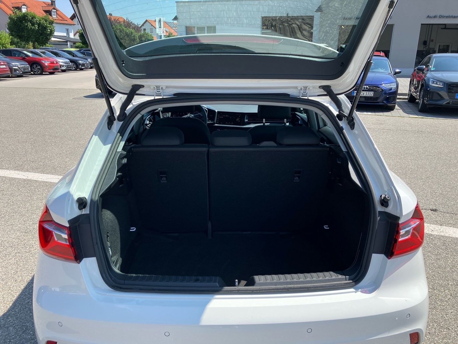Audi A1 - Bild 8