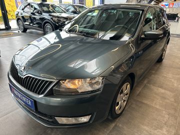 Skoda Rapid*KLIMAAUTO*SZHZ*CARPLAY*NAVI*TEMPO*TÜV0927