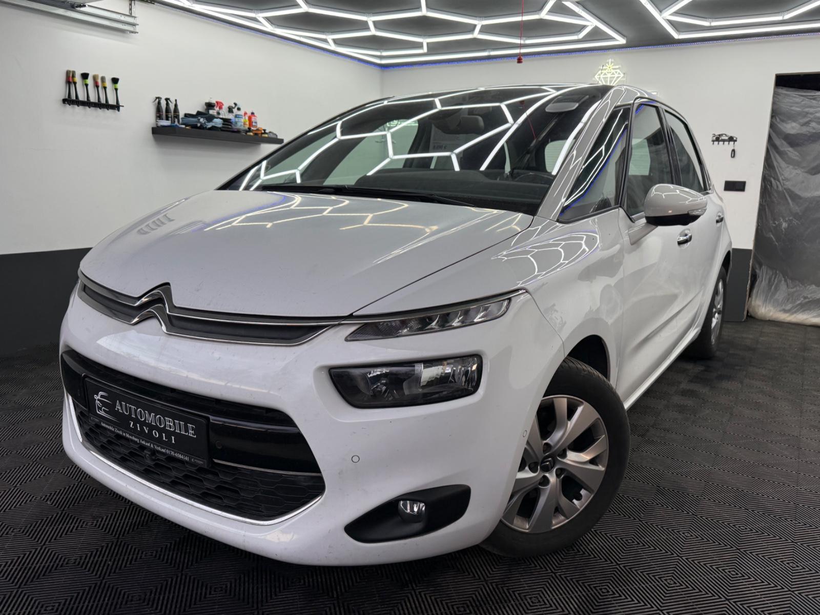 Citroën C4 SpaceTourer*AUTOMATIK*LED*TÜV*TOP*