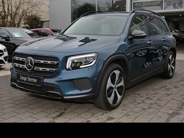 Mercedes-Benz GLB 250 4M Progressive AHK+MBUX+360°+Night+19