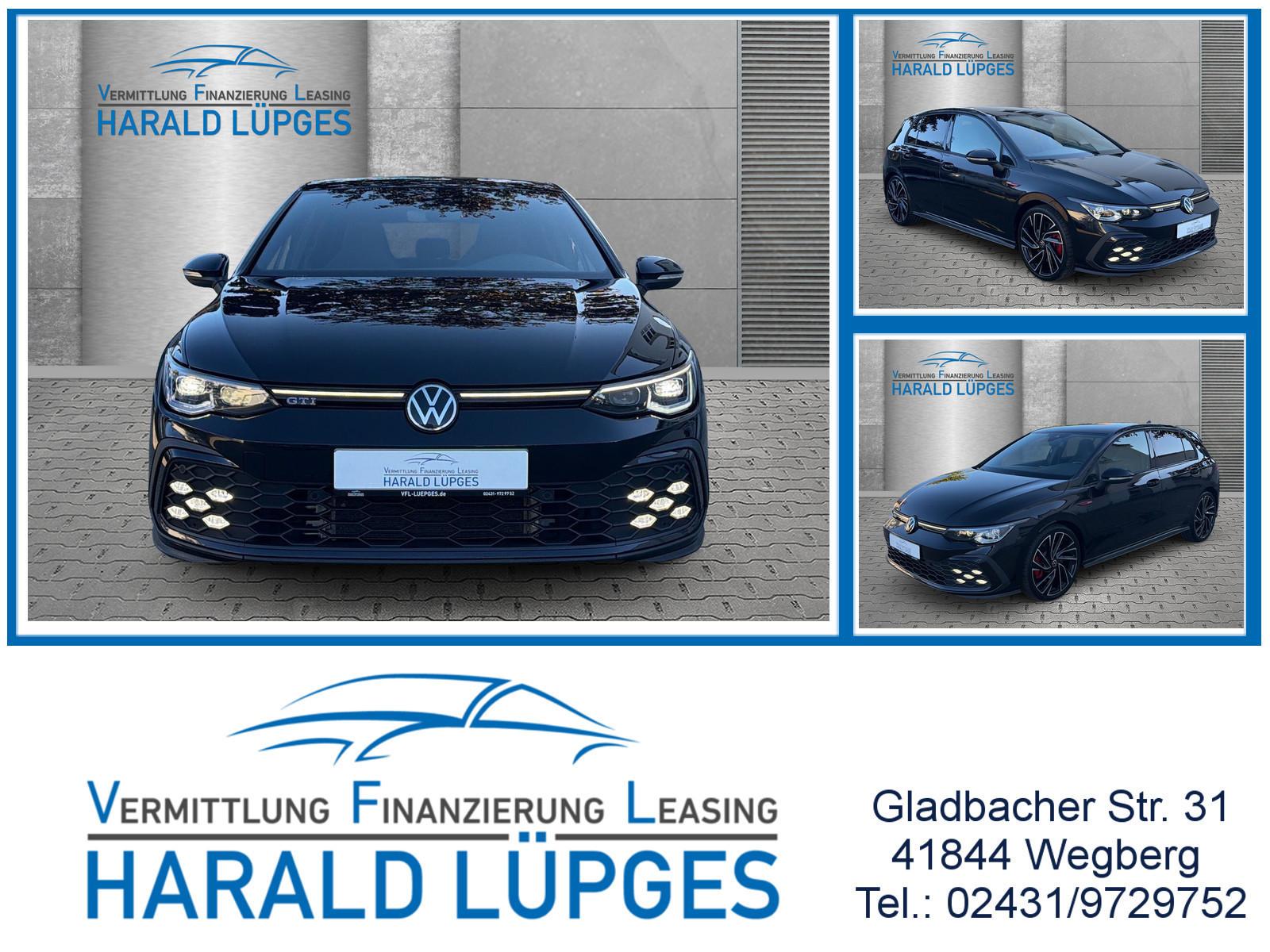 Volkswagen Golf GTI GTI, DSG, LED, Navi, Ambiente, RFK