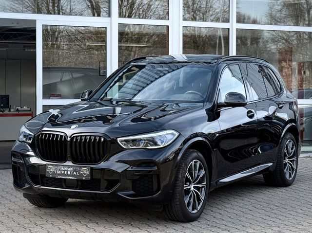 BMW X5xDr30d M SPORT LEDER+PANO+HUD+ACC+LASER+LCPROF