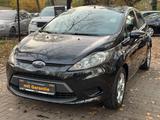 Ford Fiesta 1,25 CarPlay Kamera Navi Tüv/Service Neu - gebrauchte Ford Fiesta aus dem Jahr 2010