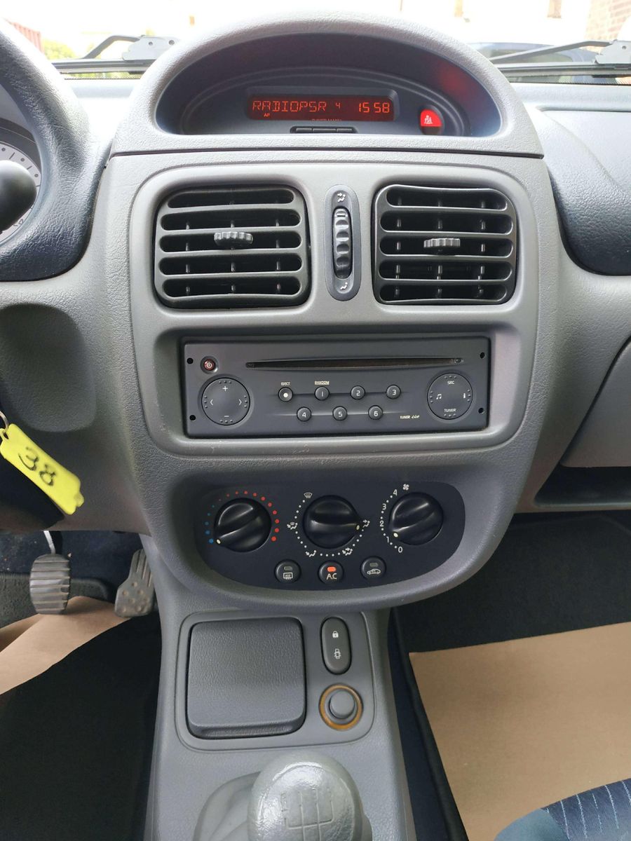 Clio Clio 1.2/ TÜV NEU/ Klima/ 5-Türer/ wenig KM – Bild 13