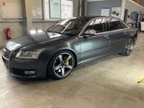 Audi S8 5.2 tiptronic quattro - - Audi S8 Unfallwagen
