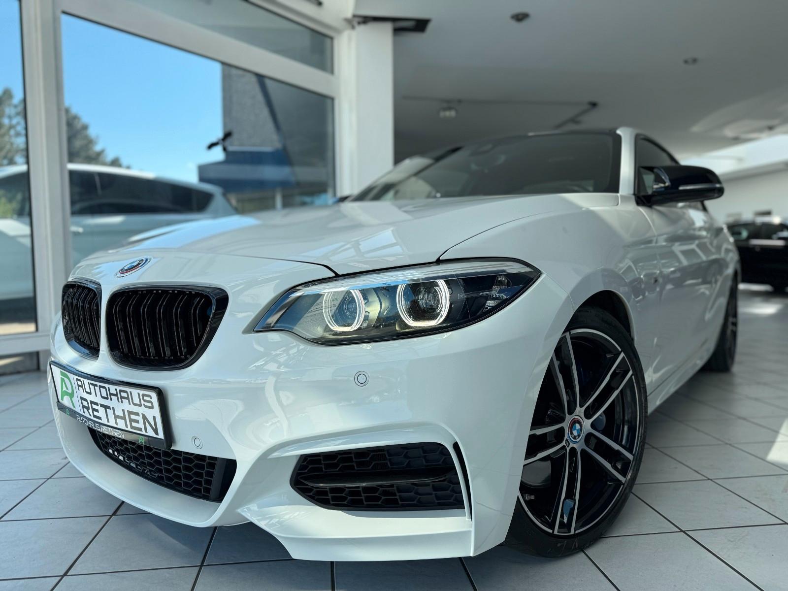 BMW M240i xDrive *M-SPORT*CARPLAY*M-BREMSE*HARMAN/K*
