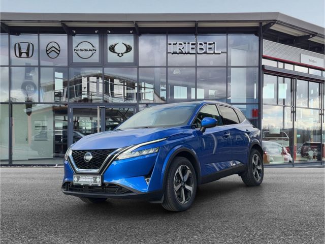 Nissan Qashqai N-Connecta 1.3 DIG-T °LED°Navi°PGD°ACC°