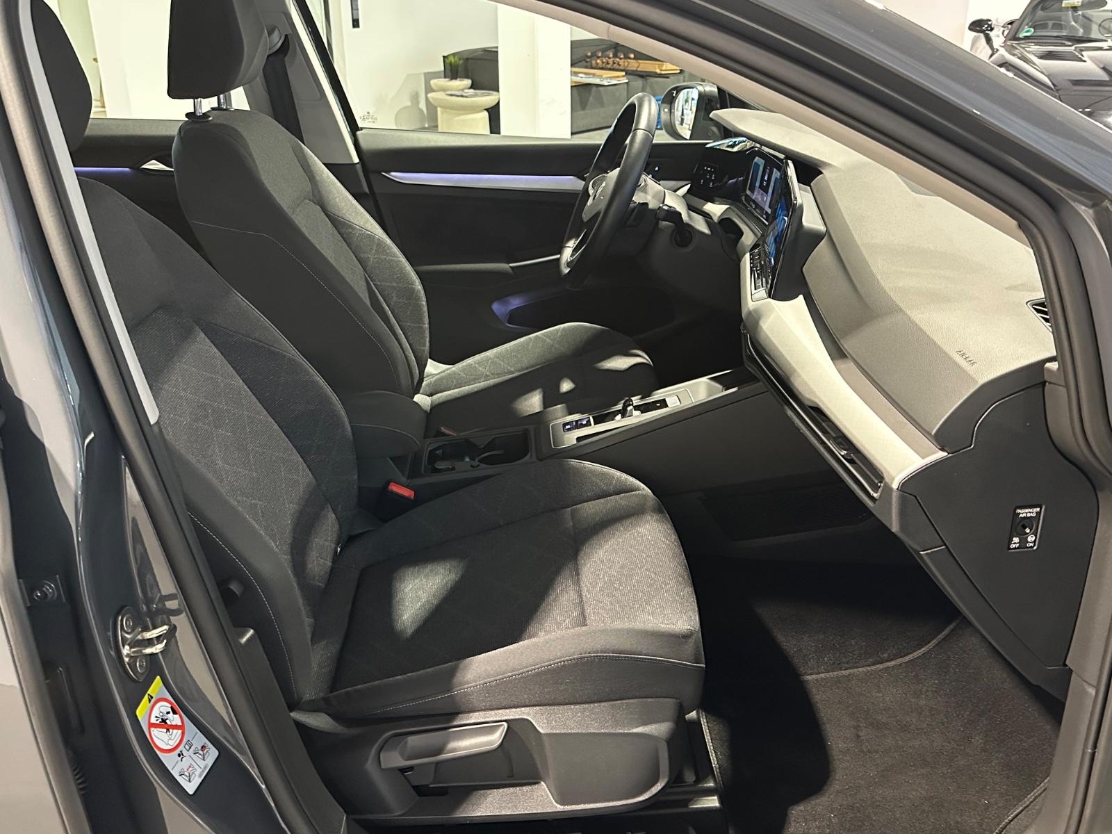 Volkswagen Golf VIII Variant Life eTSI *ACC,LED,Carplay,DSG, миниатюра 17