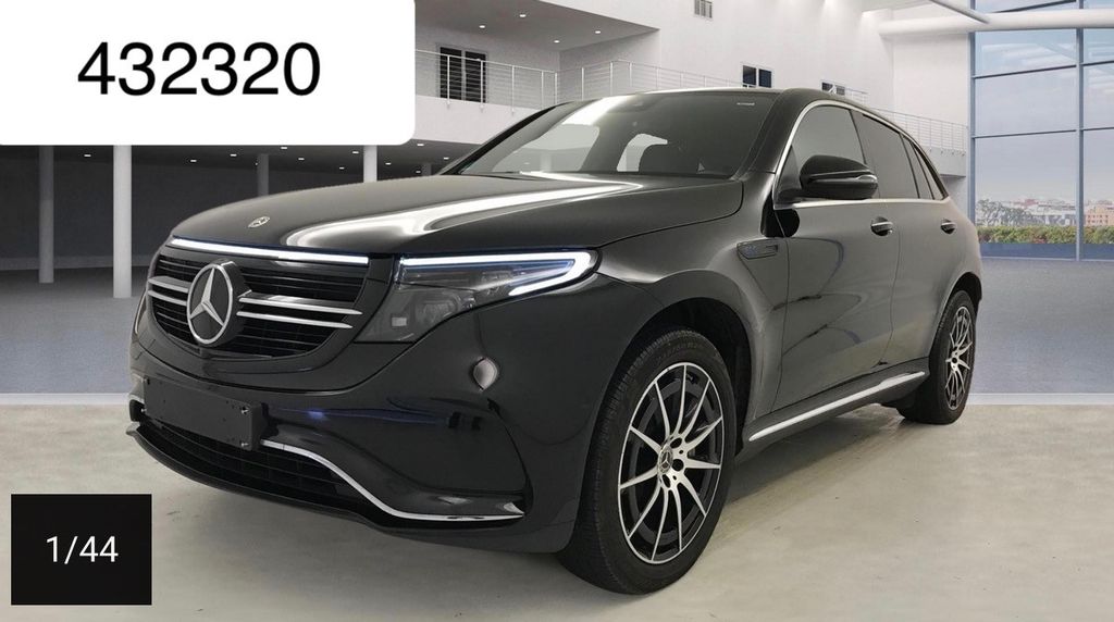 Angebot ansehen Mercedes-Benz EQC