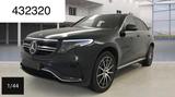 Mercedes-Benz EQC 400 2x AMG Line unfallfrei! Glasdach 20Zoll - schwarze Mercedes-Benz EQC