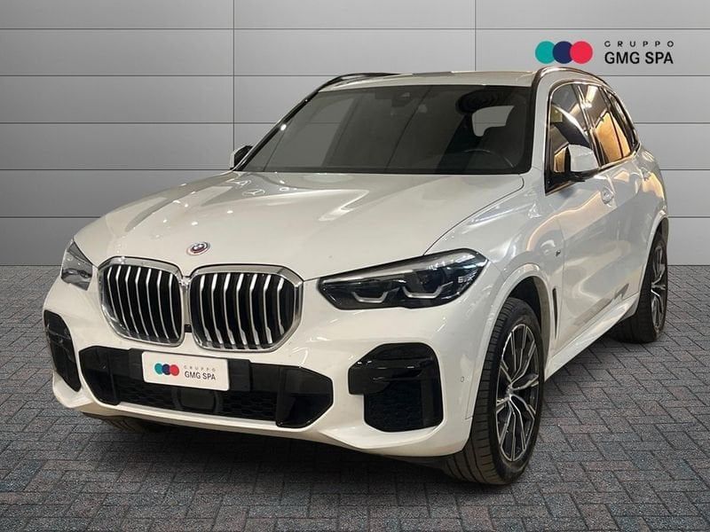 BMW BMW X5 xdrive25d Msport auto 7p.ti