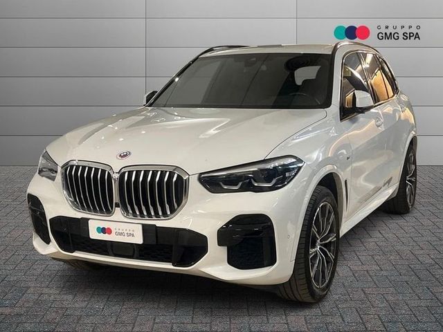 BMW BMW X5 xdrive25d Msport auto 7p.ti
