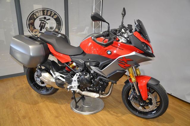 BMW F 900 XR Style Sport 4 Pakete/SOS/RDC/Garantie