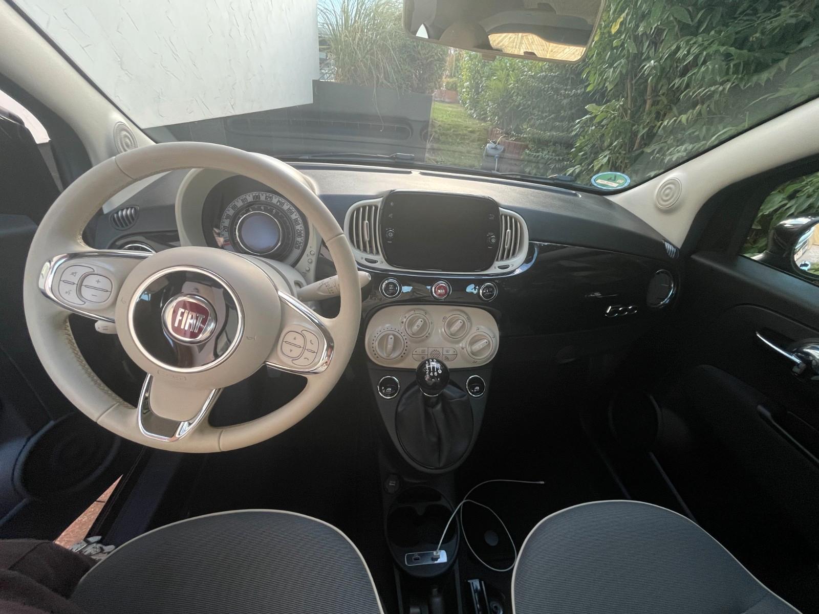 Fiat 500 1.0 GSE N3 Hybrid LOUNGE LOUNGE
