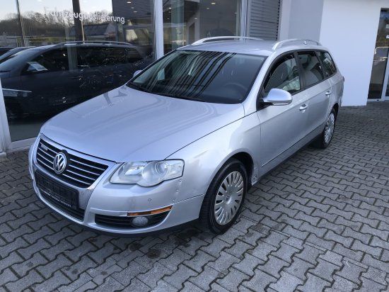 Volkswagen Passat Variant 1,6 TDI BMT AHK*PDC*Sitzheizung*T