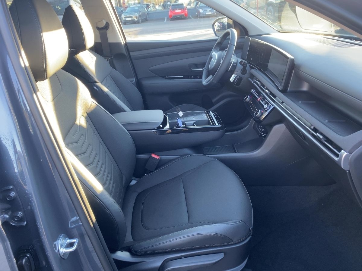 Hyundai TUCSON - Bild 11