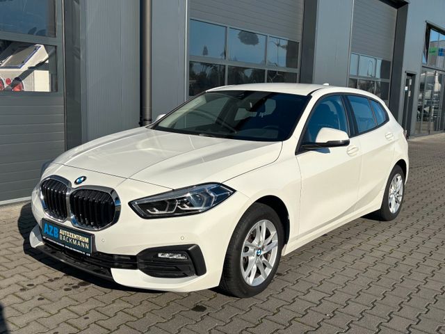 BMW 118 d 5-T AUT. LED PDC LENKHZ NAVI DAB HIFI