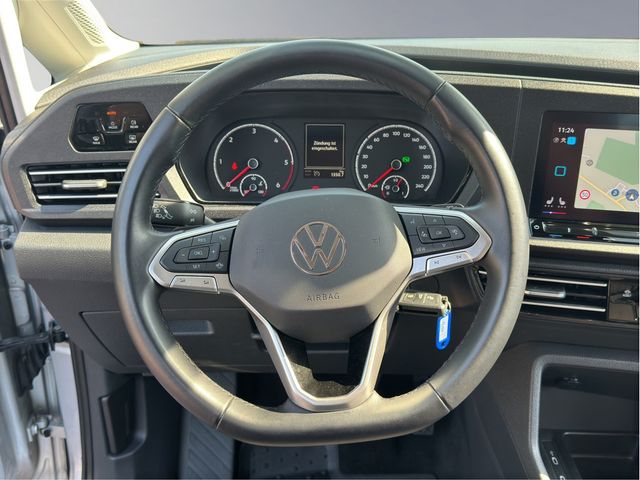 Caddy Maxi Life 2.0 TDI PDC SHZ NAVI 7-SITZER