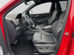 SKODA Karoq Sportline CANTON 4xSHZ AHK 5Jahre Garantie