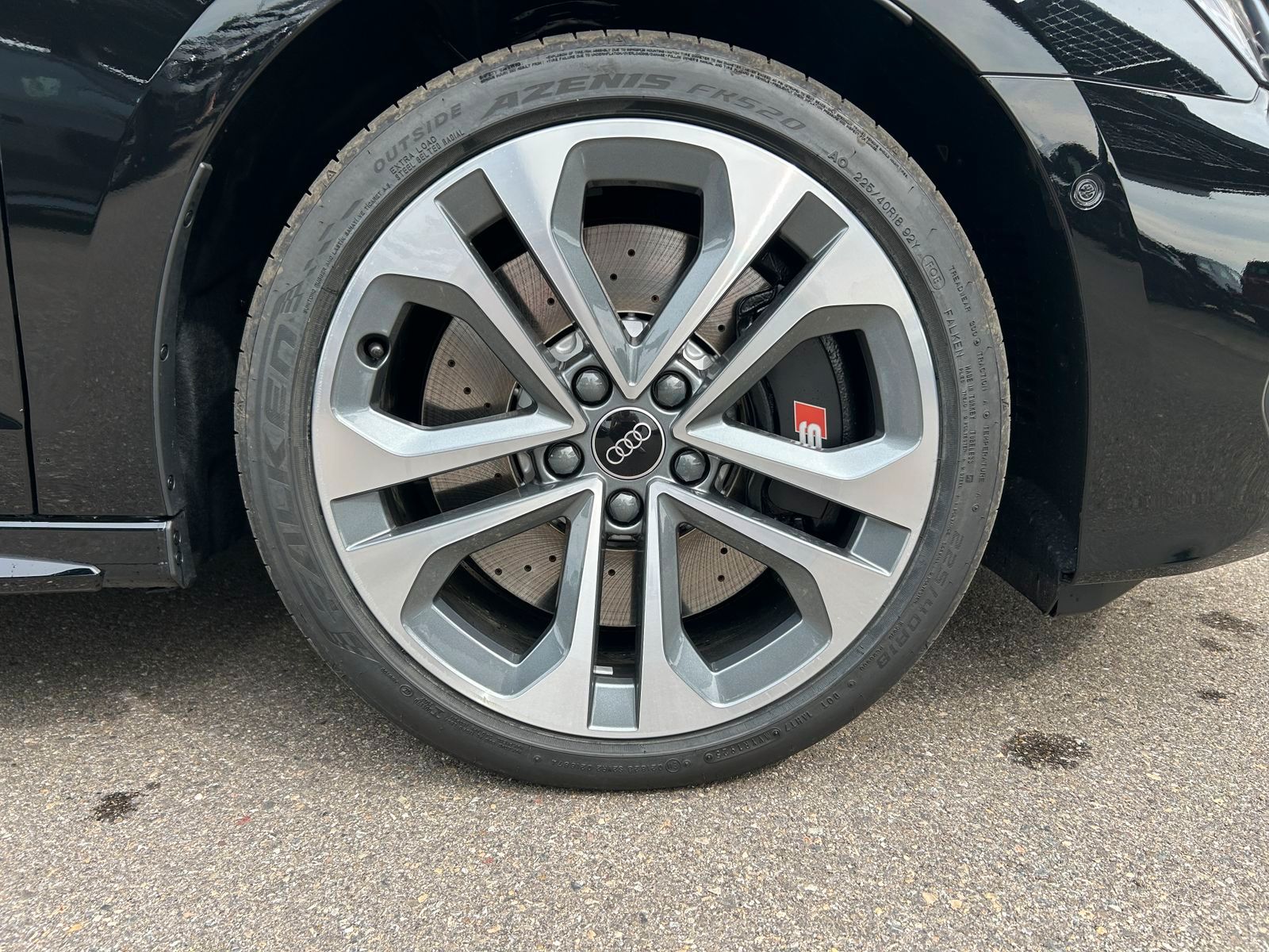 Audi S3 - Bild 8