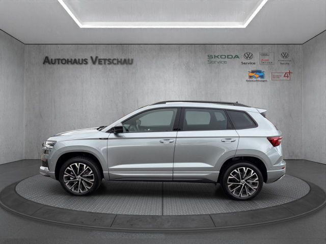 Karoq Sportline 1.5 TSI ACT DSG/AHK/360/MATRIX