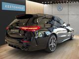 Mercedes-Benz AMG C 43 4M T-Modell NIGHT*MEMO*PANO*360°*BURMES - Mercedes-Benz C 43 AMG in Berlin