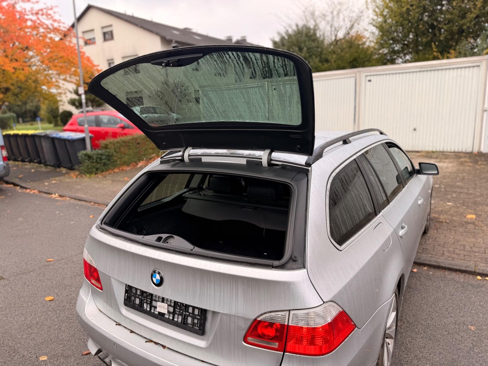 BMW 530 2004 — photo 7