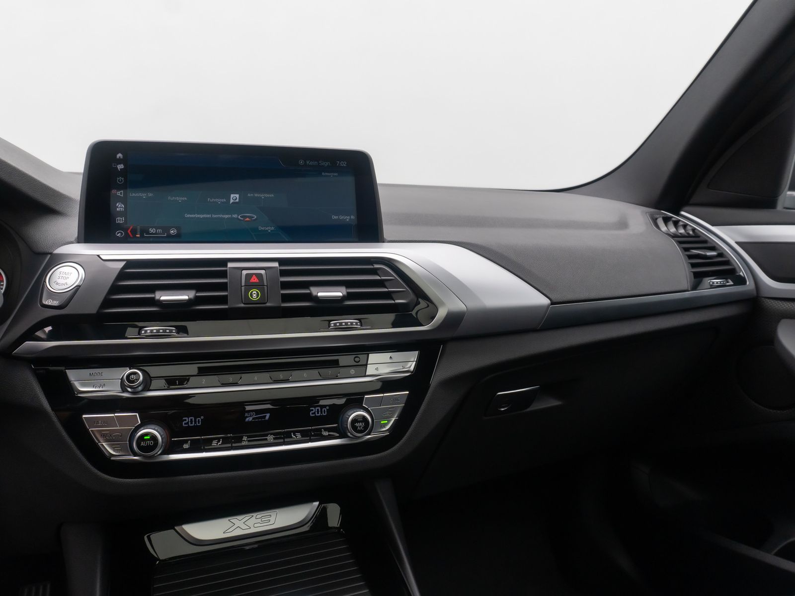 Fahrzeugabbildung BMW X3 xD20d ACC Kamera DAB Alarm Komfort Panorama