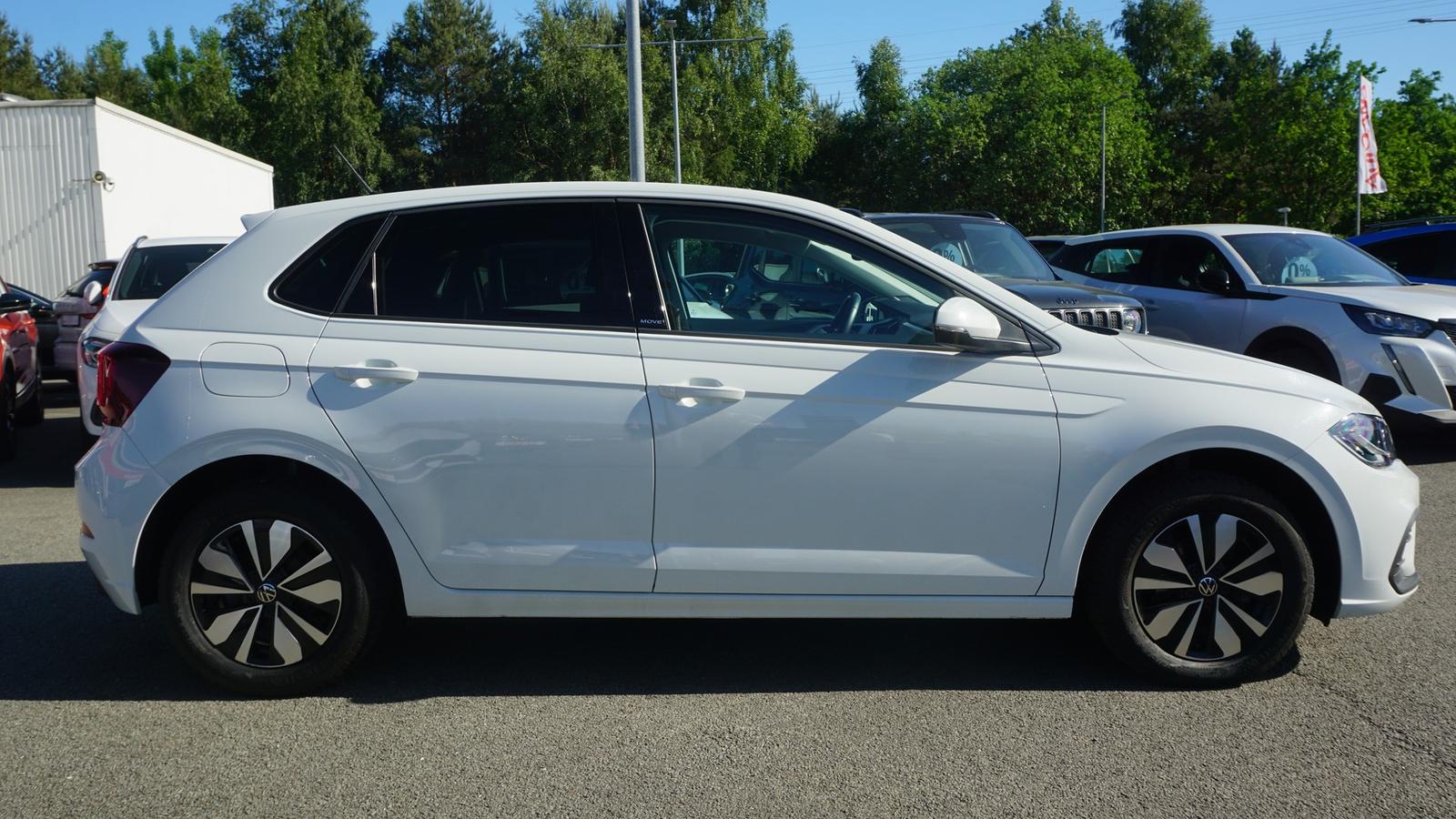 Volkswagen Polo 1.0 Move LED Navi App-Connect Sitzheizung, миниатюра 7