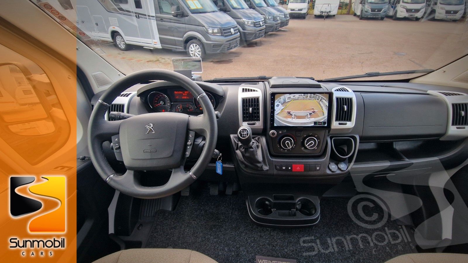 Fahrzeugabbildung Weinsberg CaraSuite 650 MF Lithium Dachklima