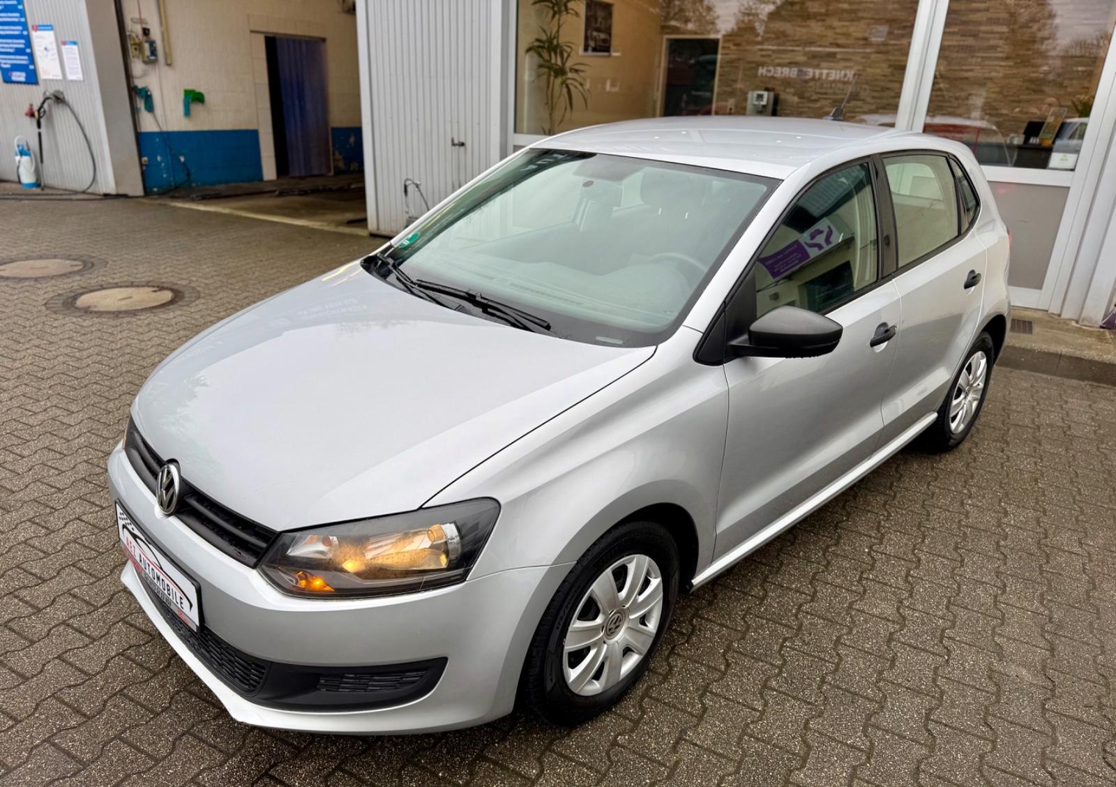 Volkswagen Polo V Trendline