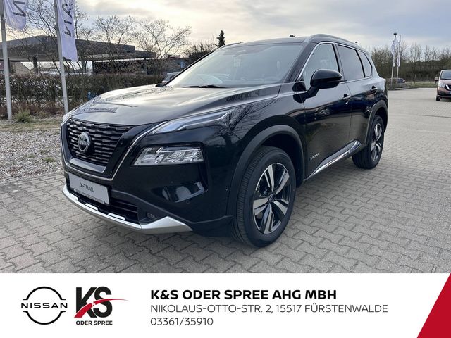 Nissan X-TRAIL 1.5 VC-T e-4ORCE 213 PS 4x4 Tekna+ 5 Sit