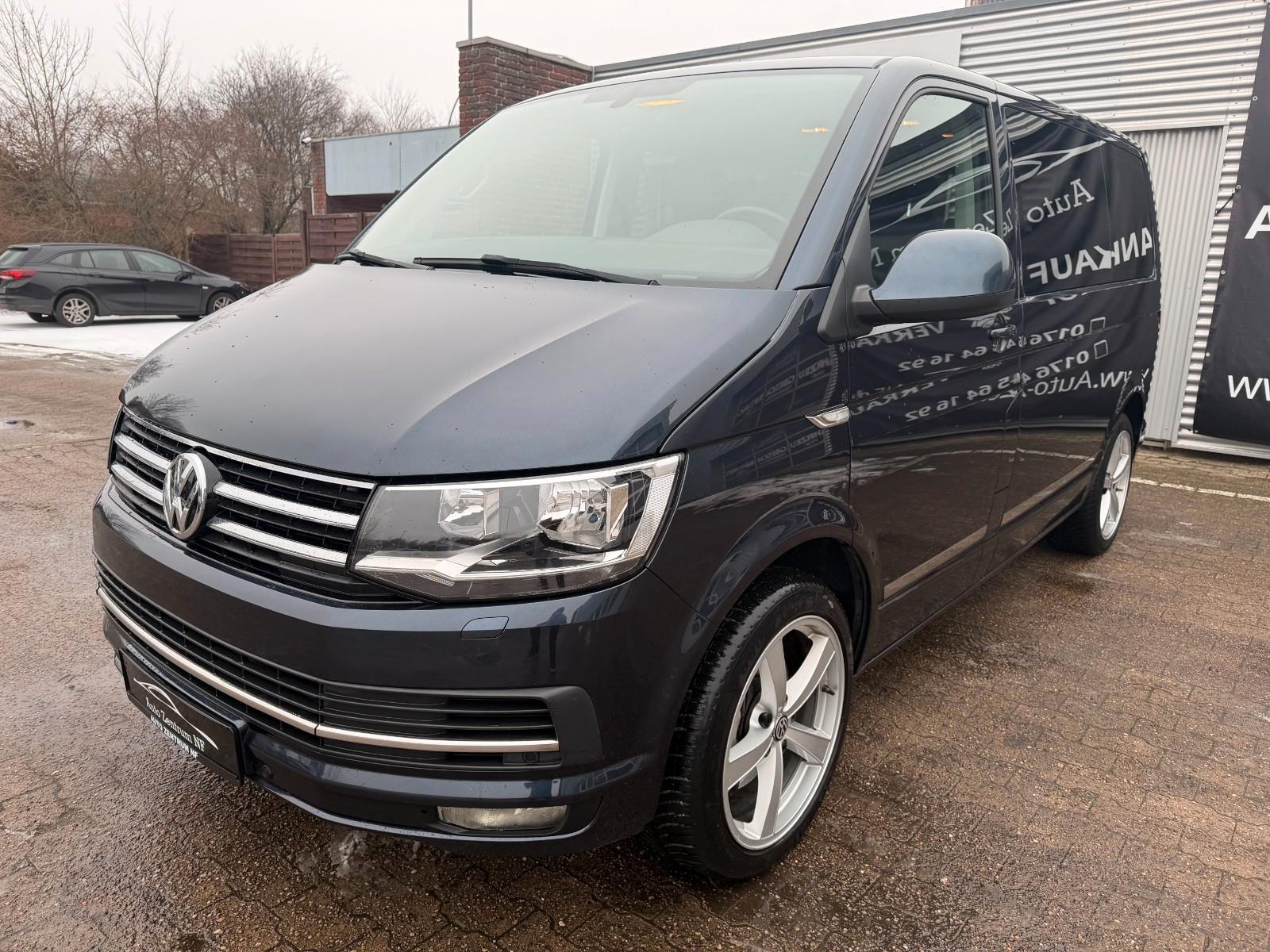 Volkswagen T6 Multivan Comfortline Alcantara*SHZ*NAVI*TÜV*