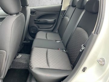 Mitsubishi Space Star Basis *Radio*Allwetterreifen*