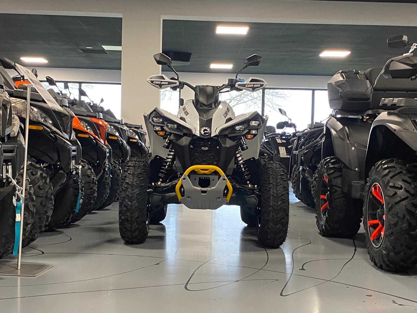 Can-Am Renegade XXC 1000 T3b ABS SOFORT LIEFERBAR!!!