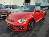 Volkswagen Beetle 1.2 TSI SOUND Cabriolet Klimaaut/Navi/Alu - Volkswagen Beetle in Essen