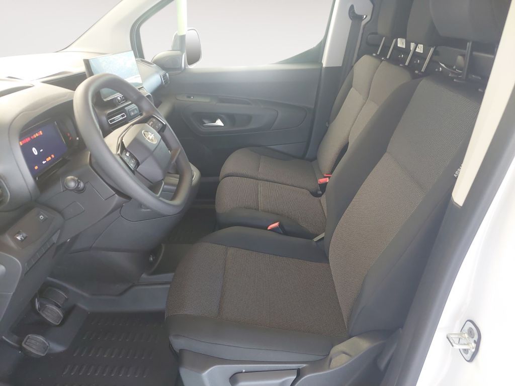 Fahrzeugabbildung Opel Combo Cargo 1.5 D L1