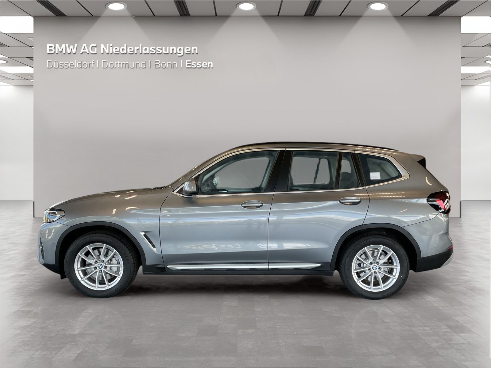 BMW X3 xDrive30i AHK Harman K LiveCockpitProf Laser foto 3