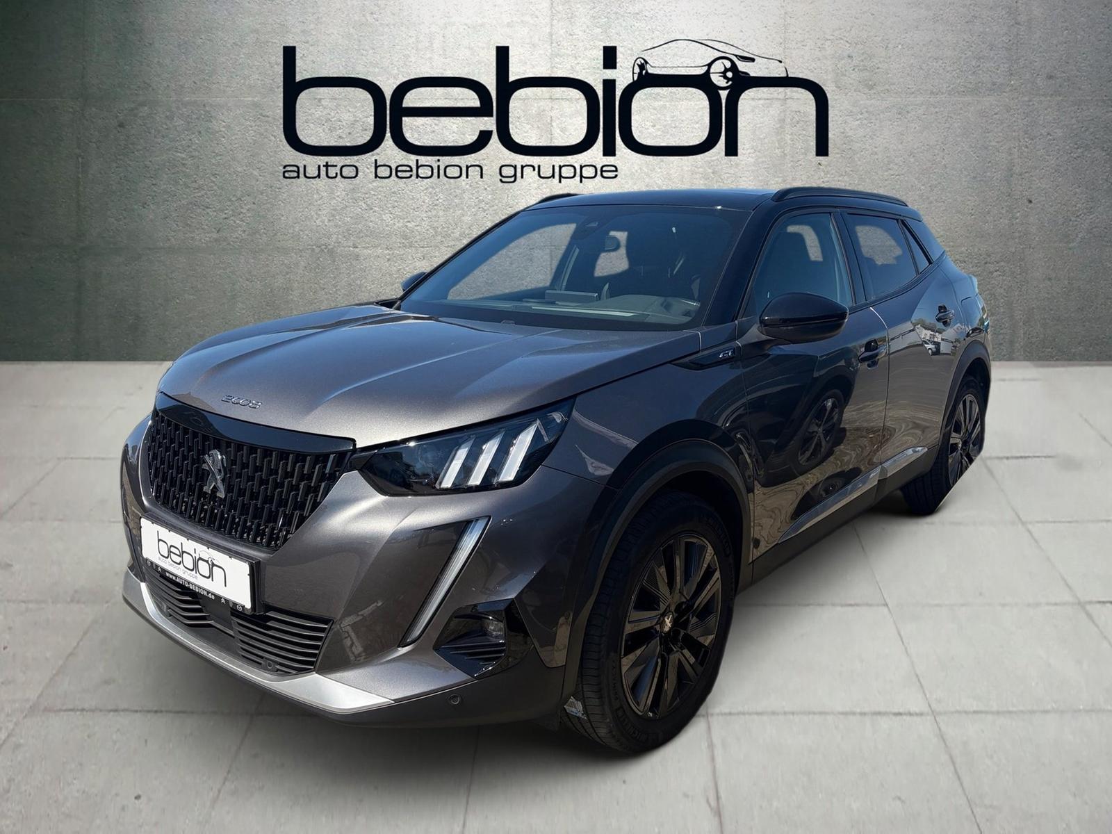 Peugeot 2008 1.2 PureTech 130 GT Pack ACC KeyLess Navi