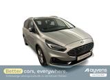 Ford S-Max TITANIUM 2.0 EcoBlue Allrad Aut. - Ford S-Max mit Diesel-Antrieb: Kombi, Automatik