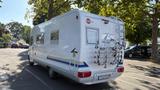 Fiat Ducato - Wohnwagen in Frankfurt